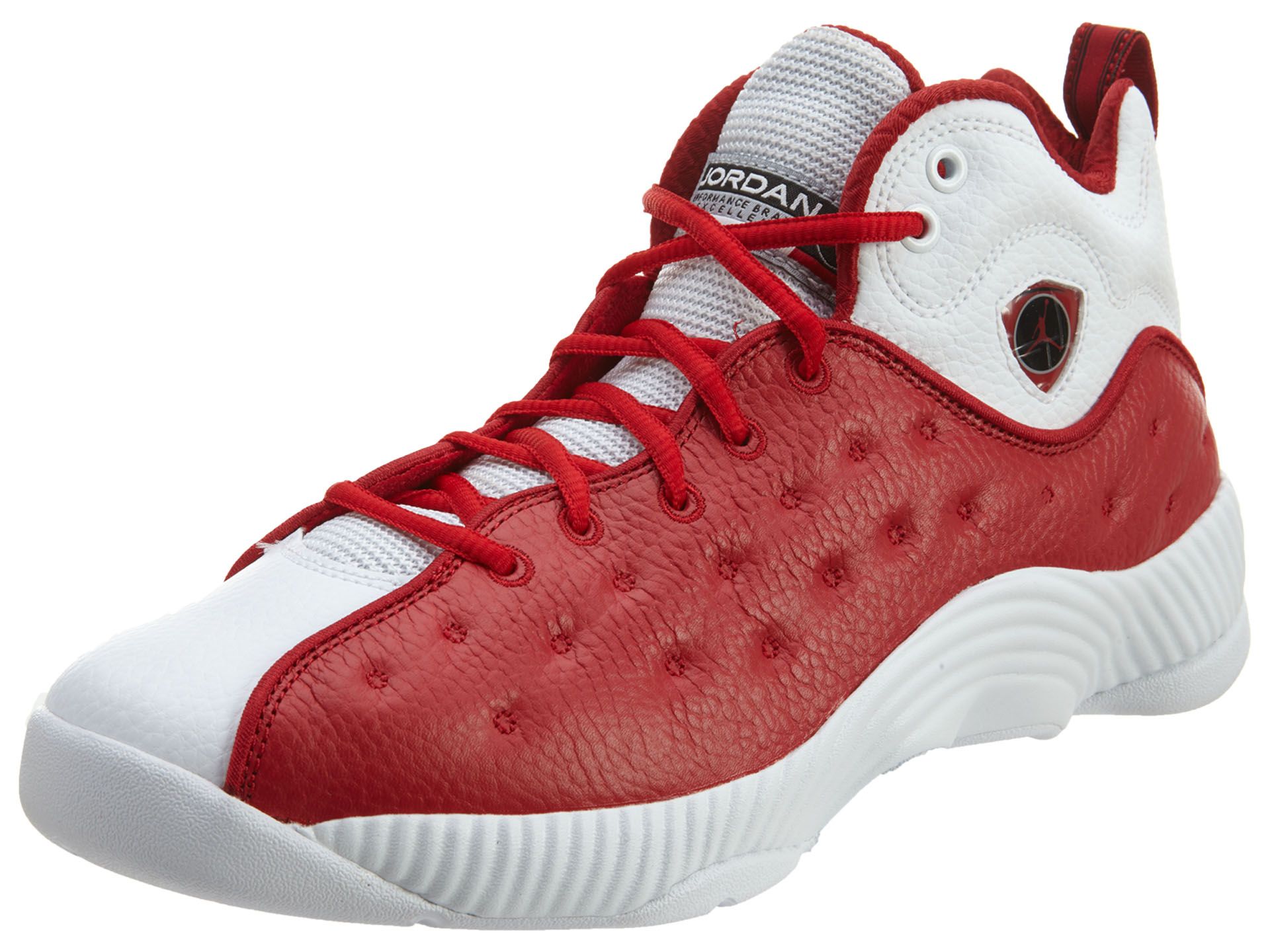 jordan jumpman team 2 gym red