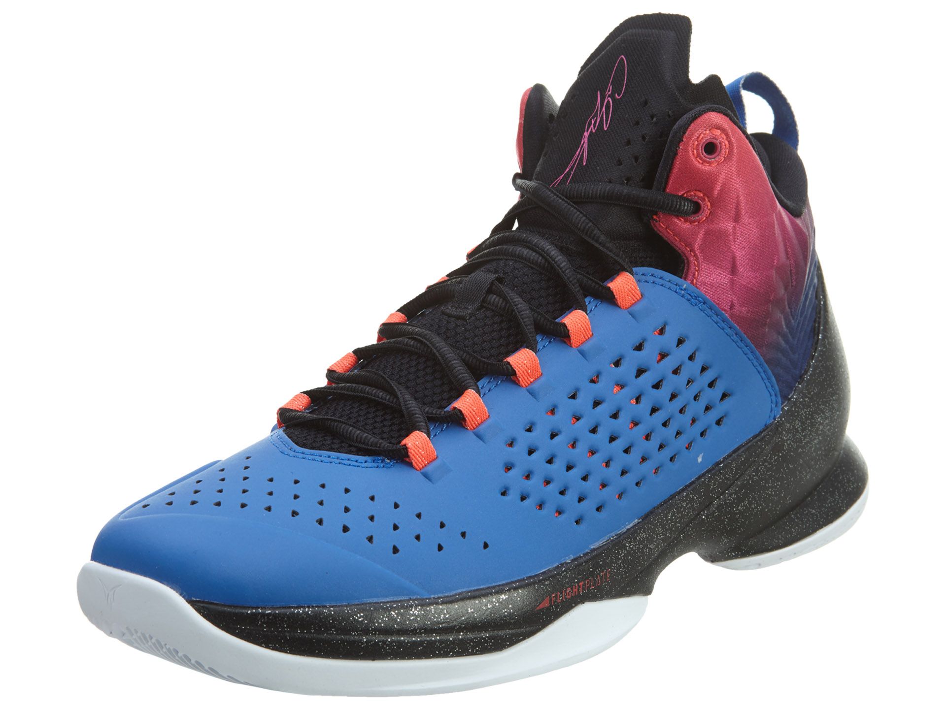 jordan melo m11 blue