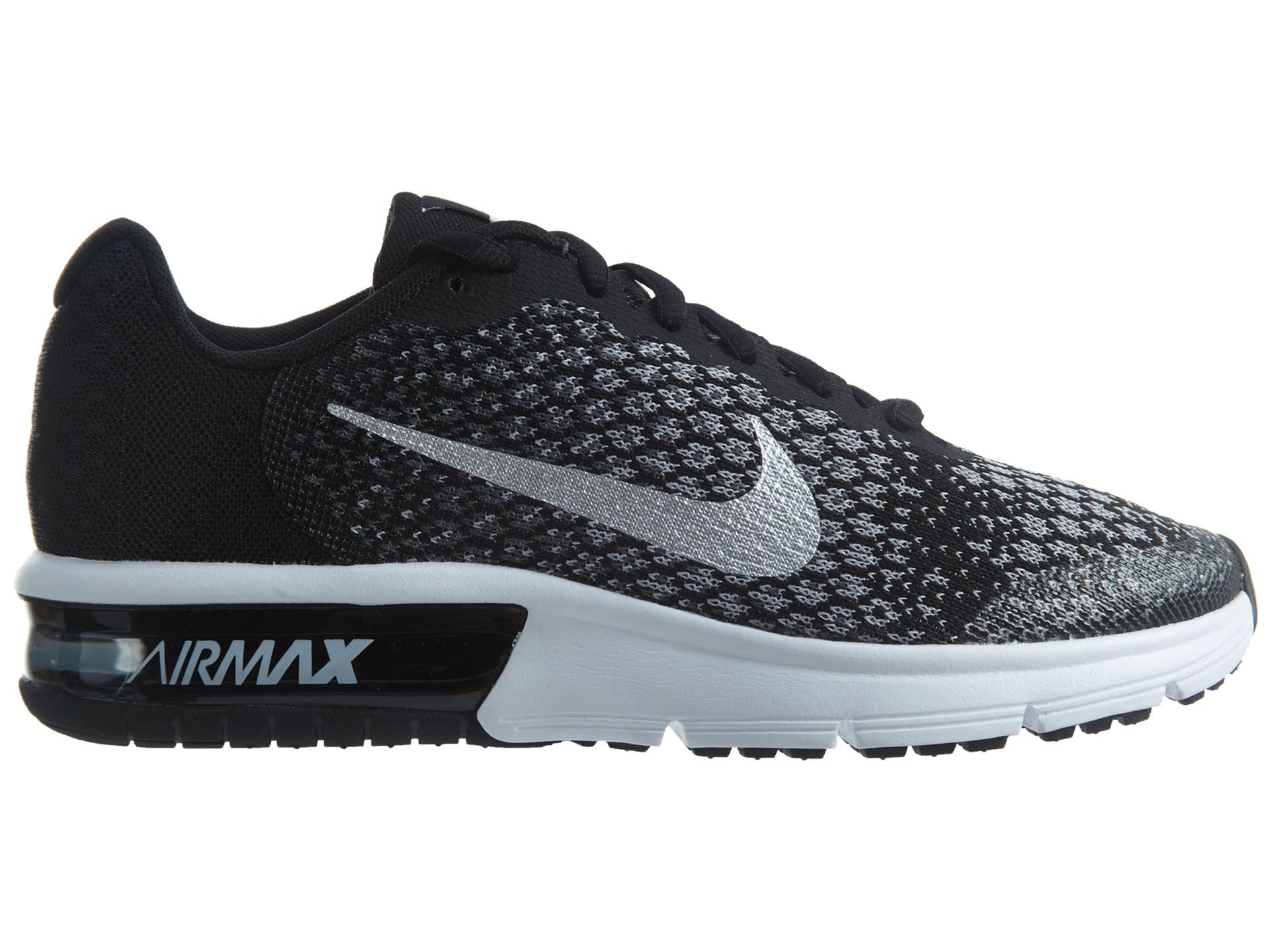 Nike Air Max Sequent 2 Big Kids Style 