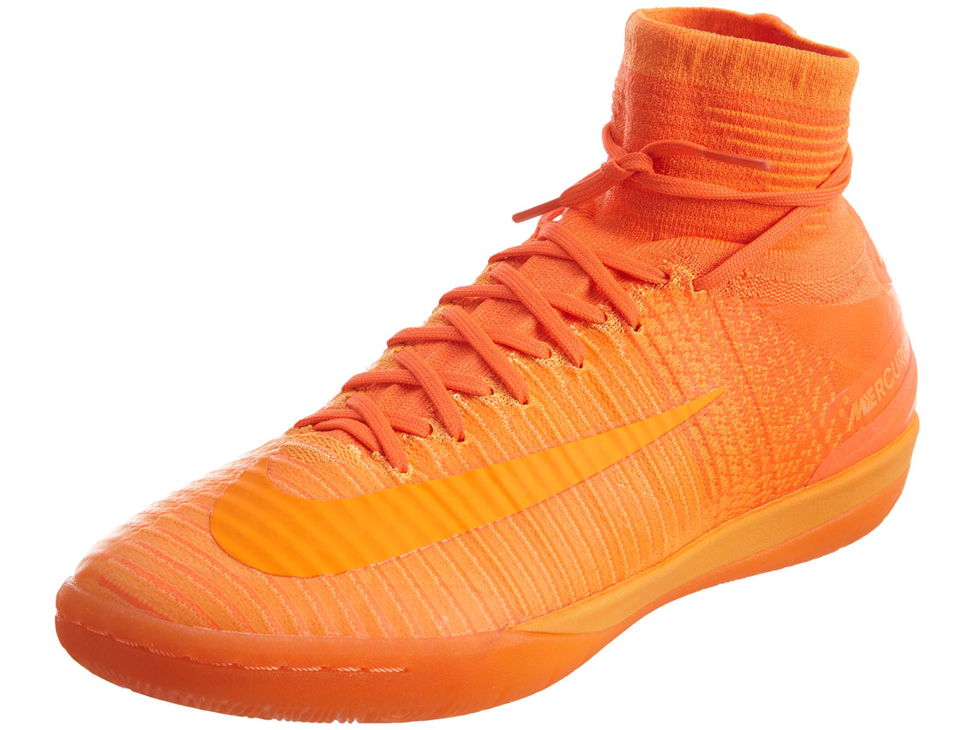 Nike Mercurialx Proximo Ii Ic Total Orange/Bright Ctrs-Hyper Crimson-P-888