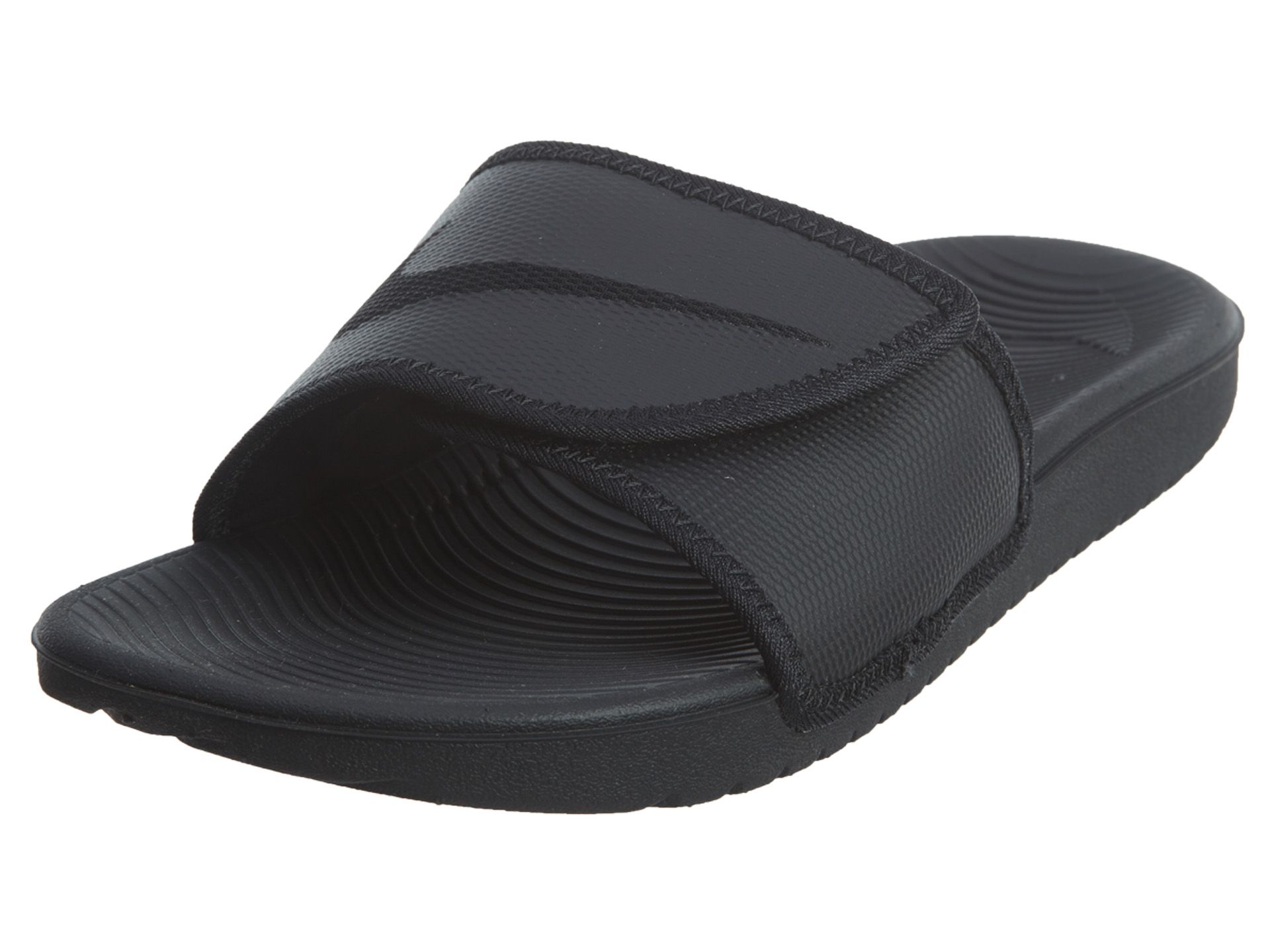 nike men's kawa adjust slide 834818