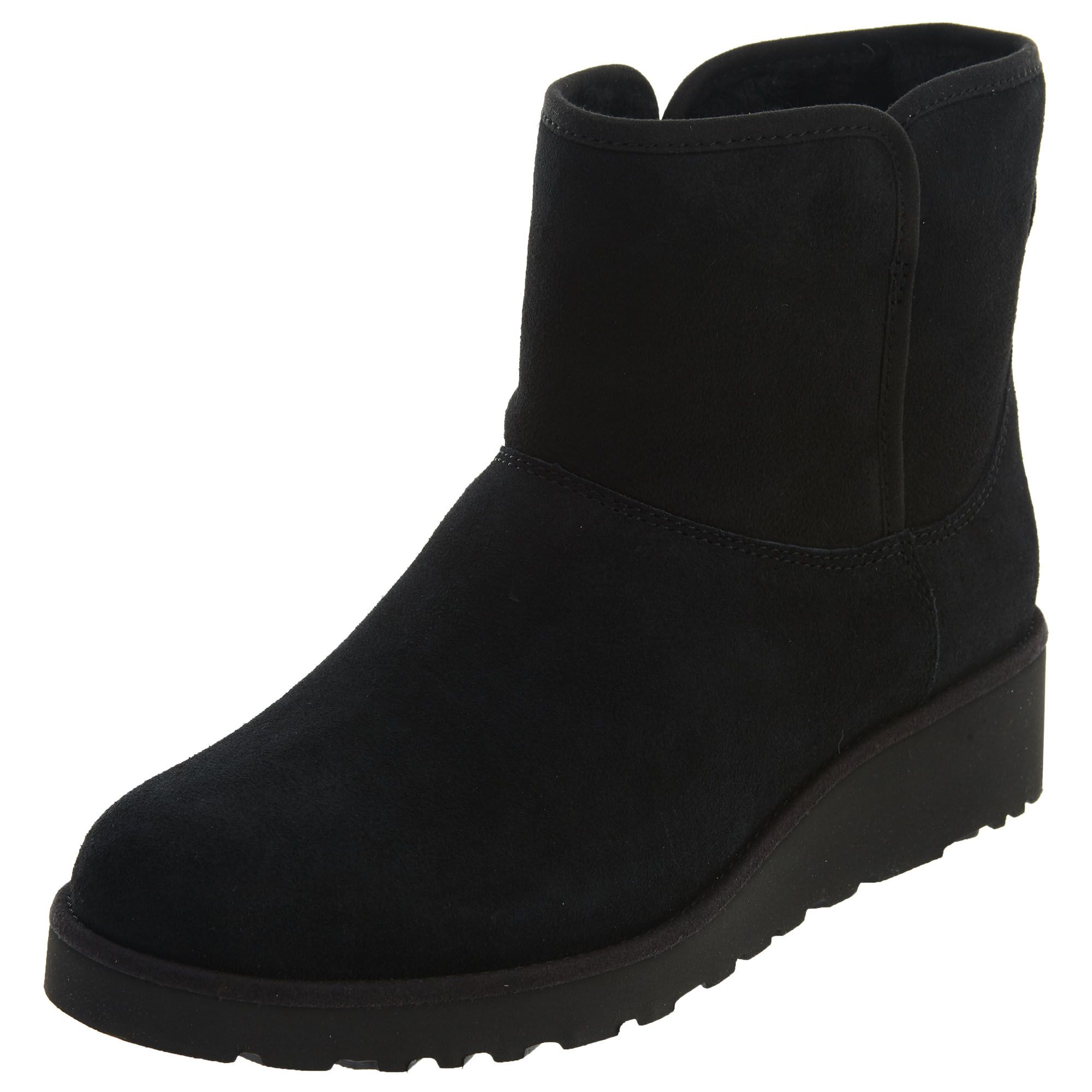 black ugg kristin