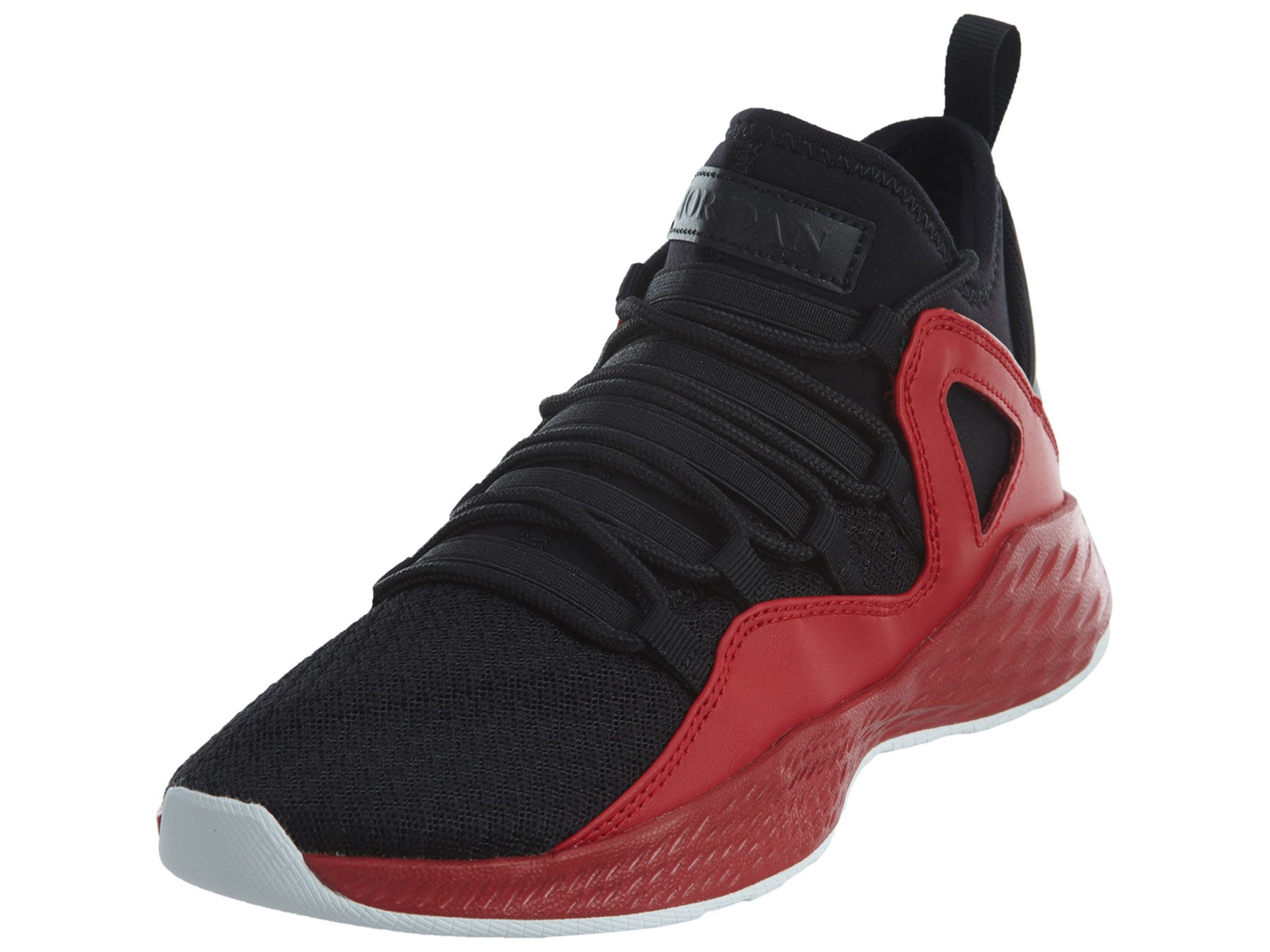 jordan formula 23 black red