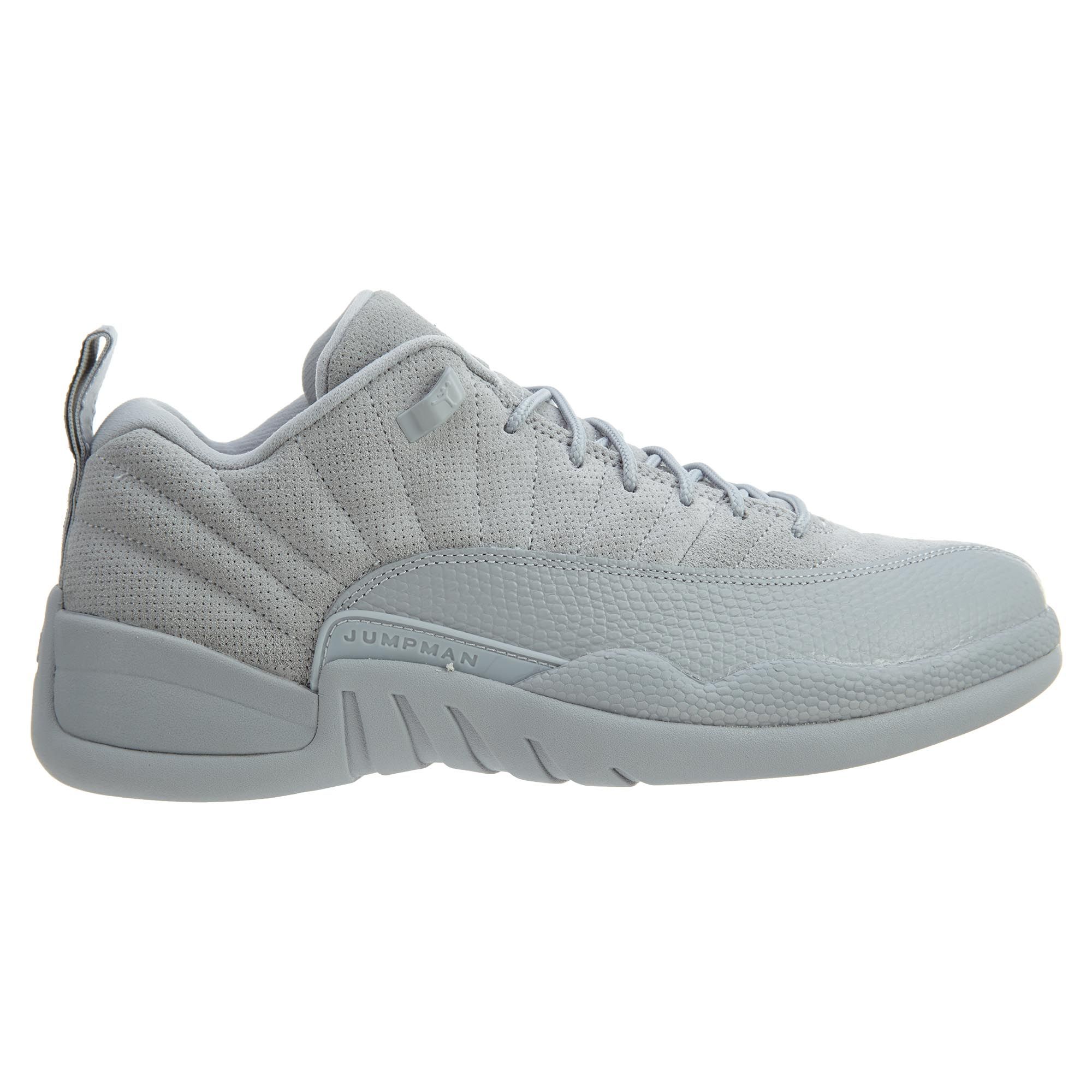 jordan 12 low mens