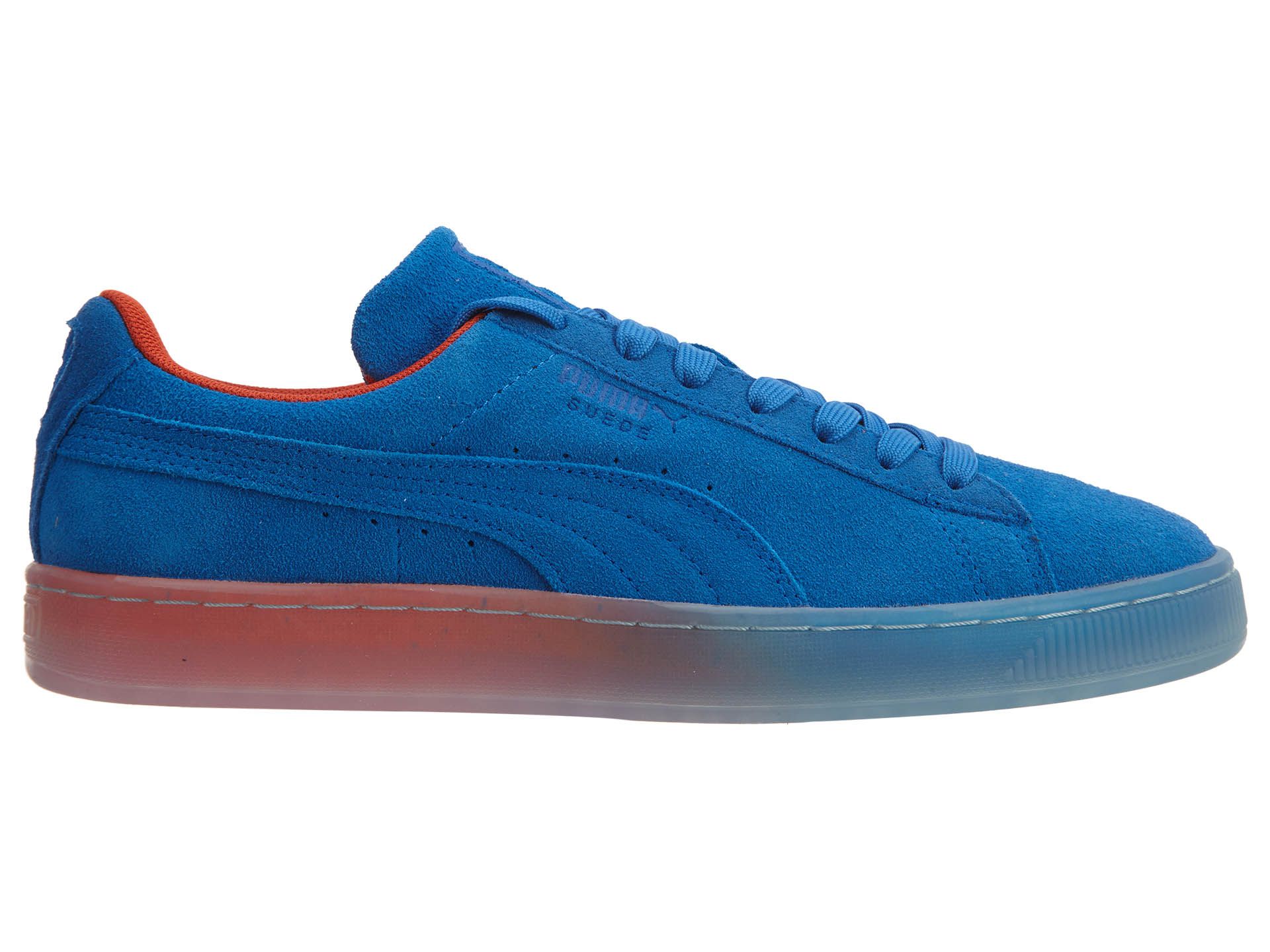 suede classic v2 fade future men's sneakers