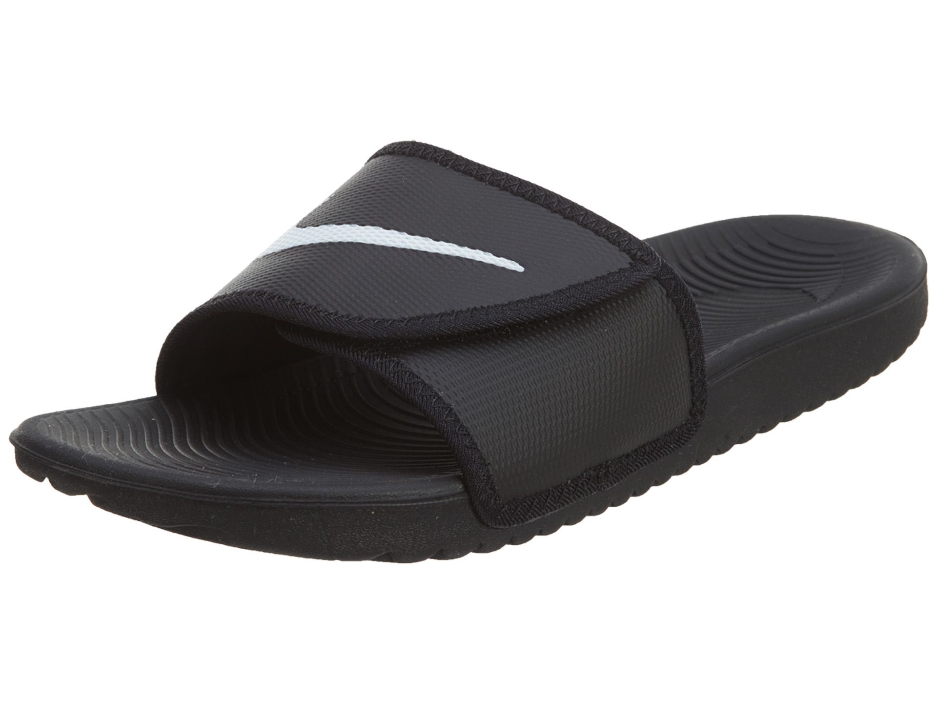 nike kawa adjust men's slide sandals