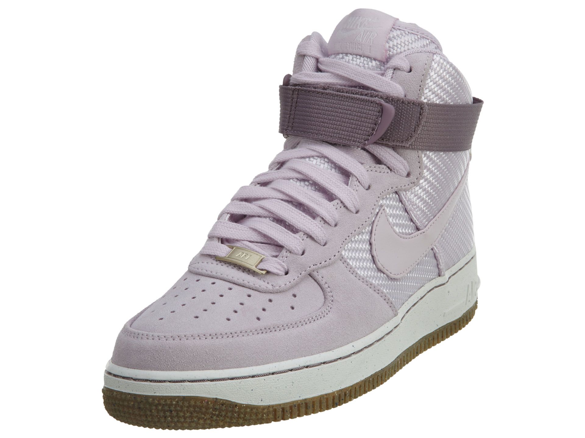 Nike Air Force 1 Hi Prm Bleached Lilac 