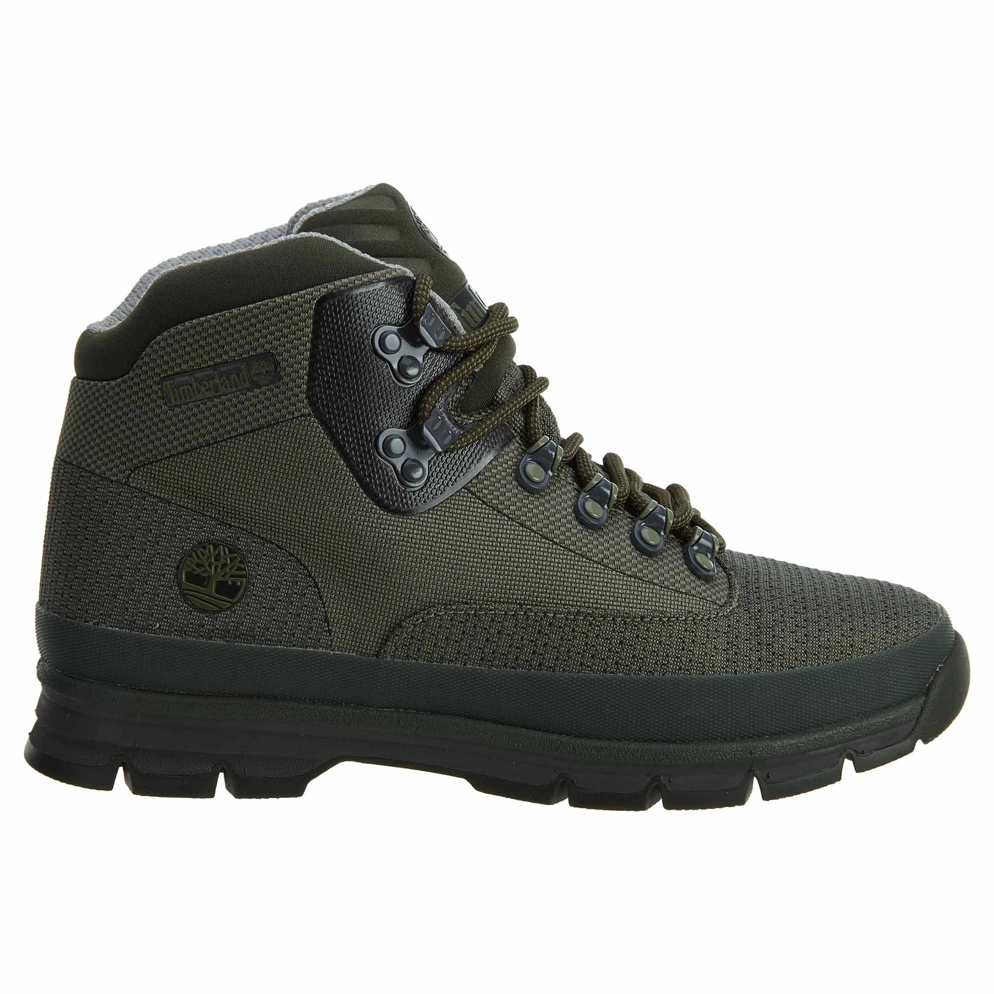 timberland euro hiker green