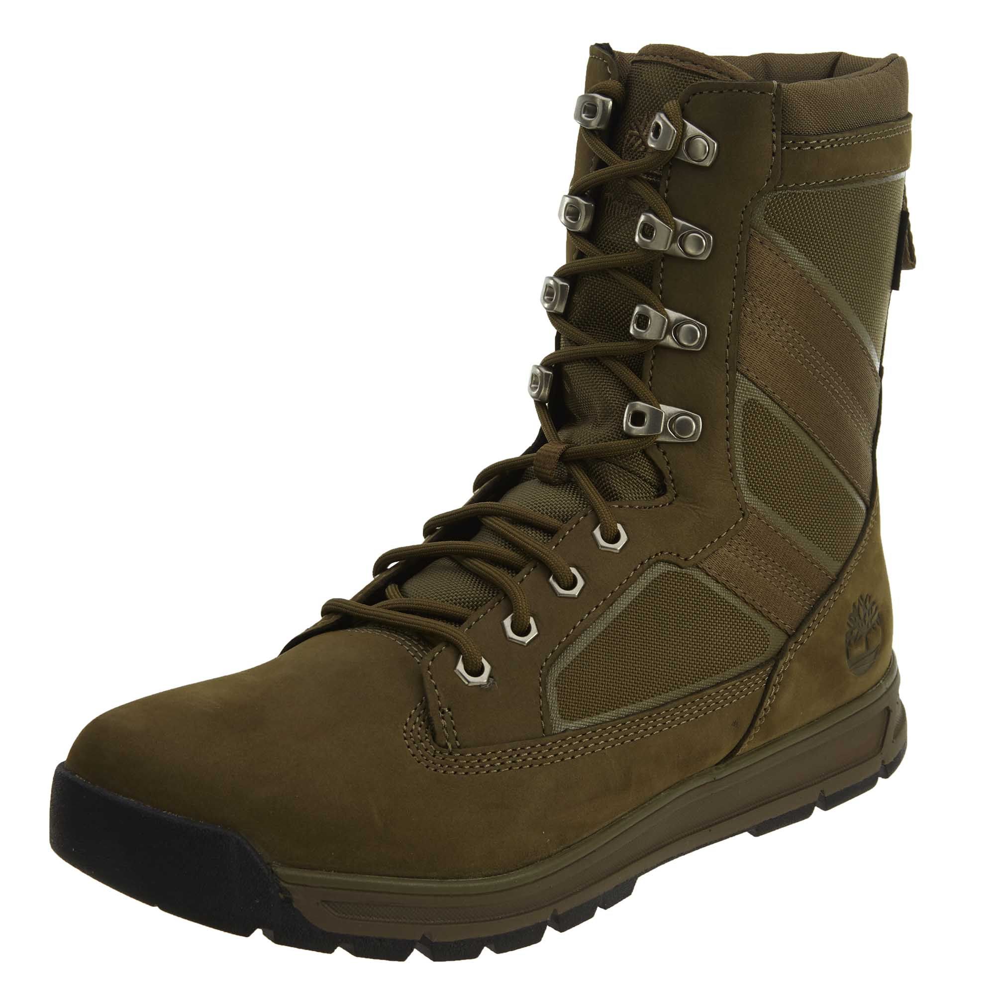 Timberland 8-inch Field Guide Boots 
