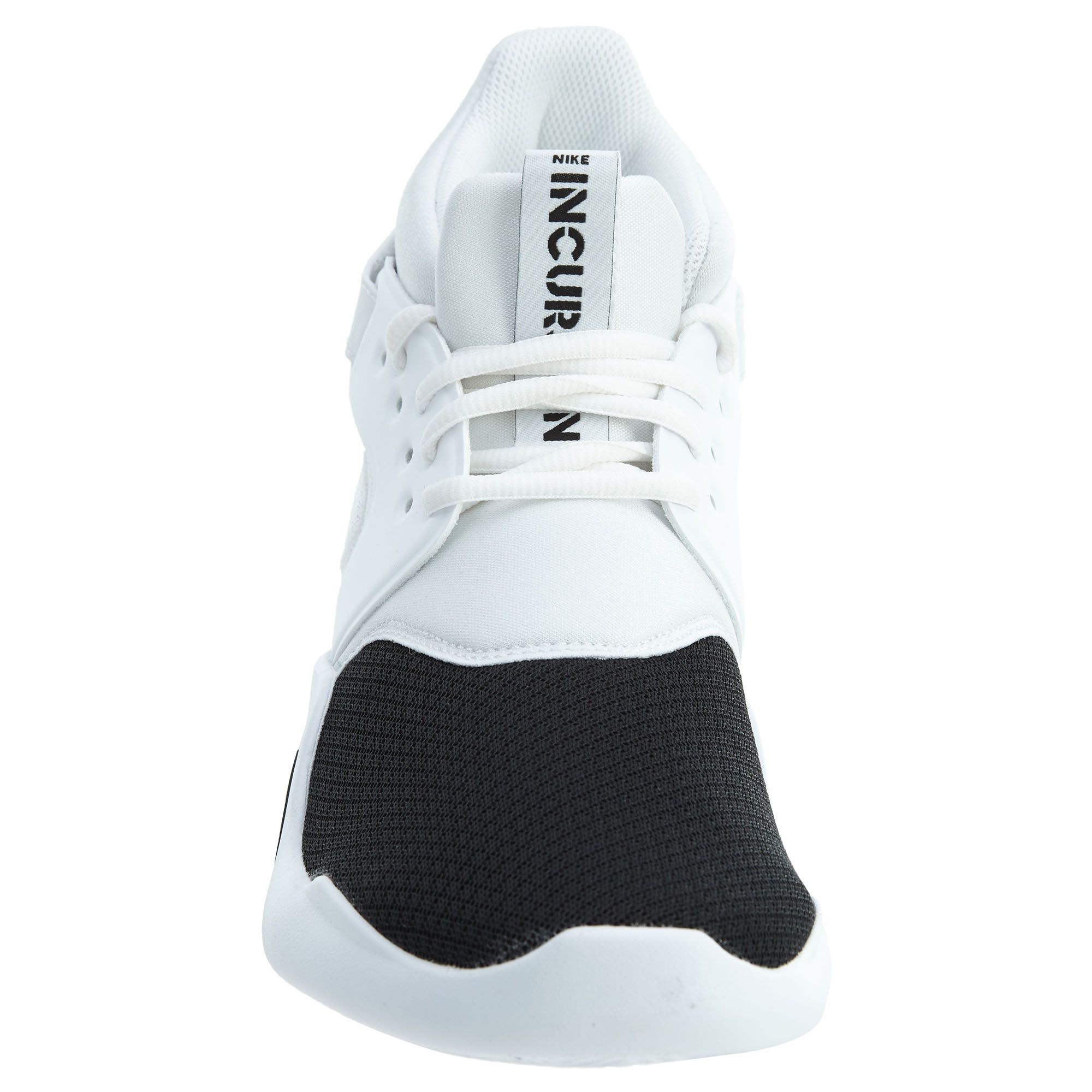 nike incursion black and white