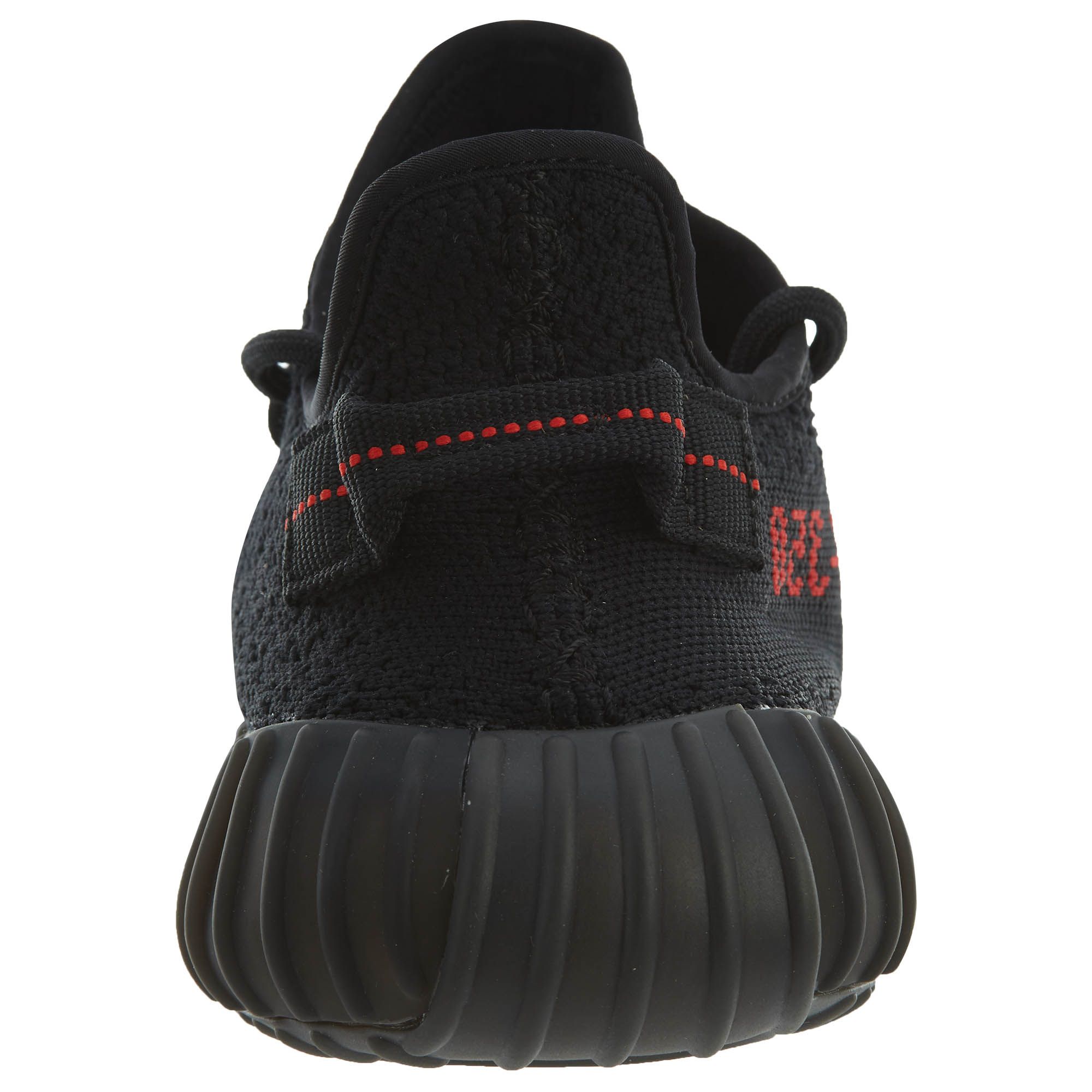adidas yeezy boost 350 vz black red mens style