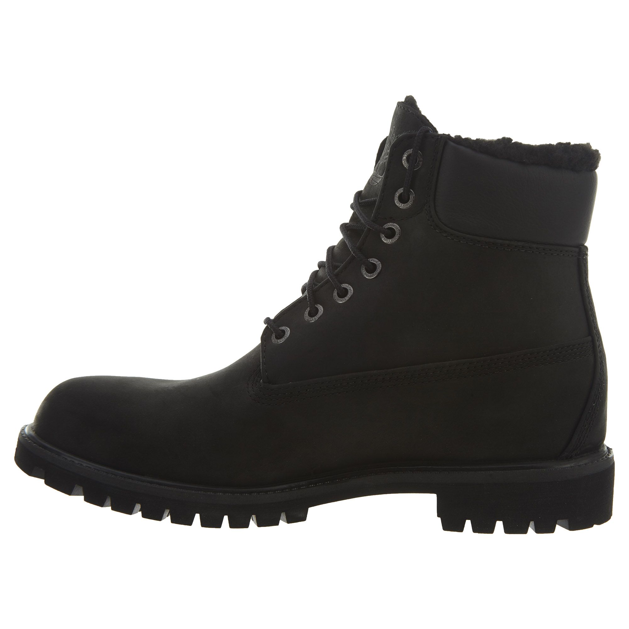 Timberland 6 In Fur Lined Boots Mens 
