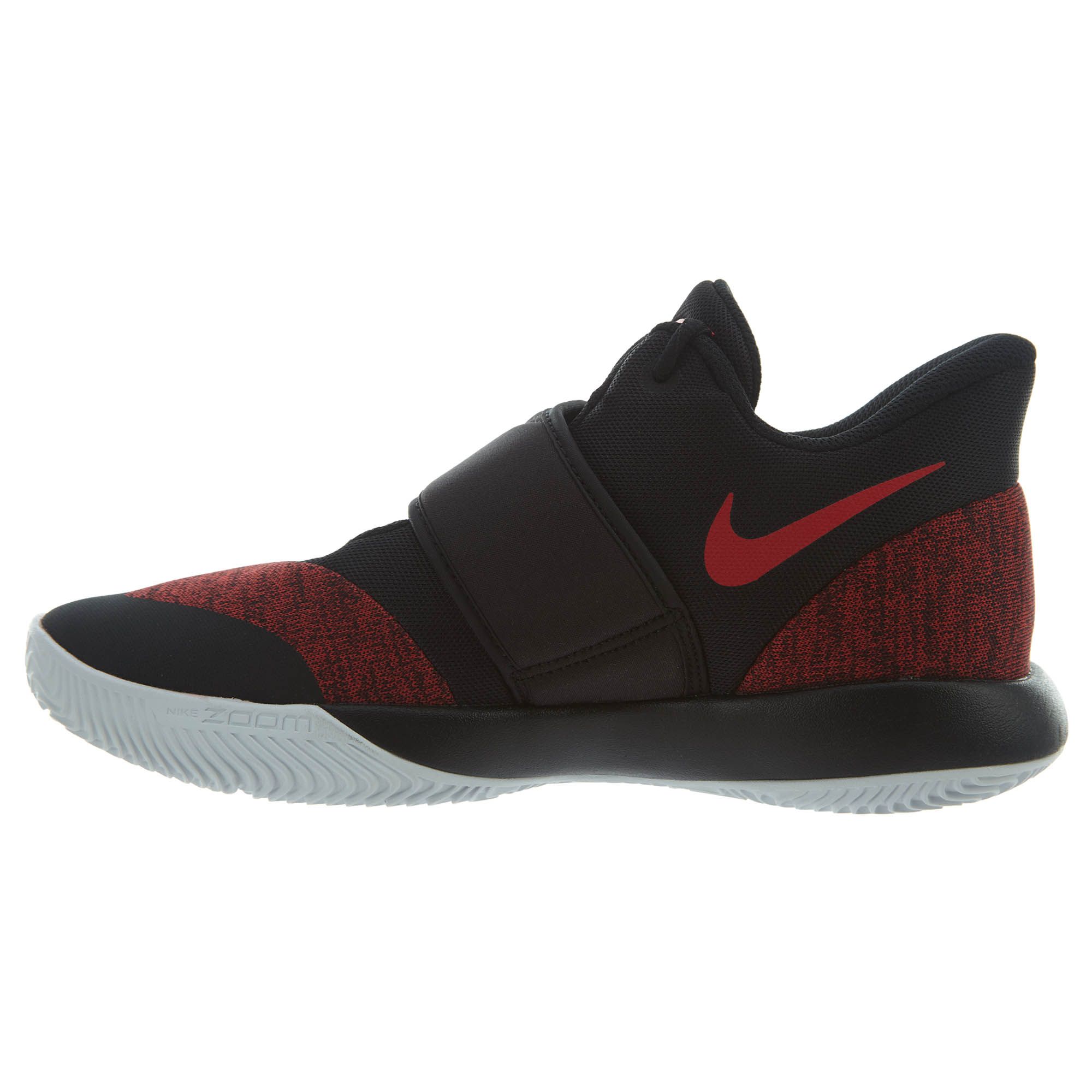 kd black and red