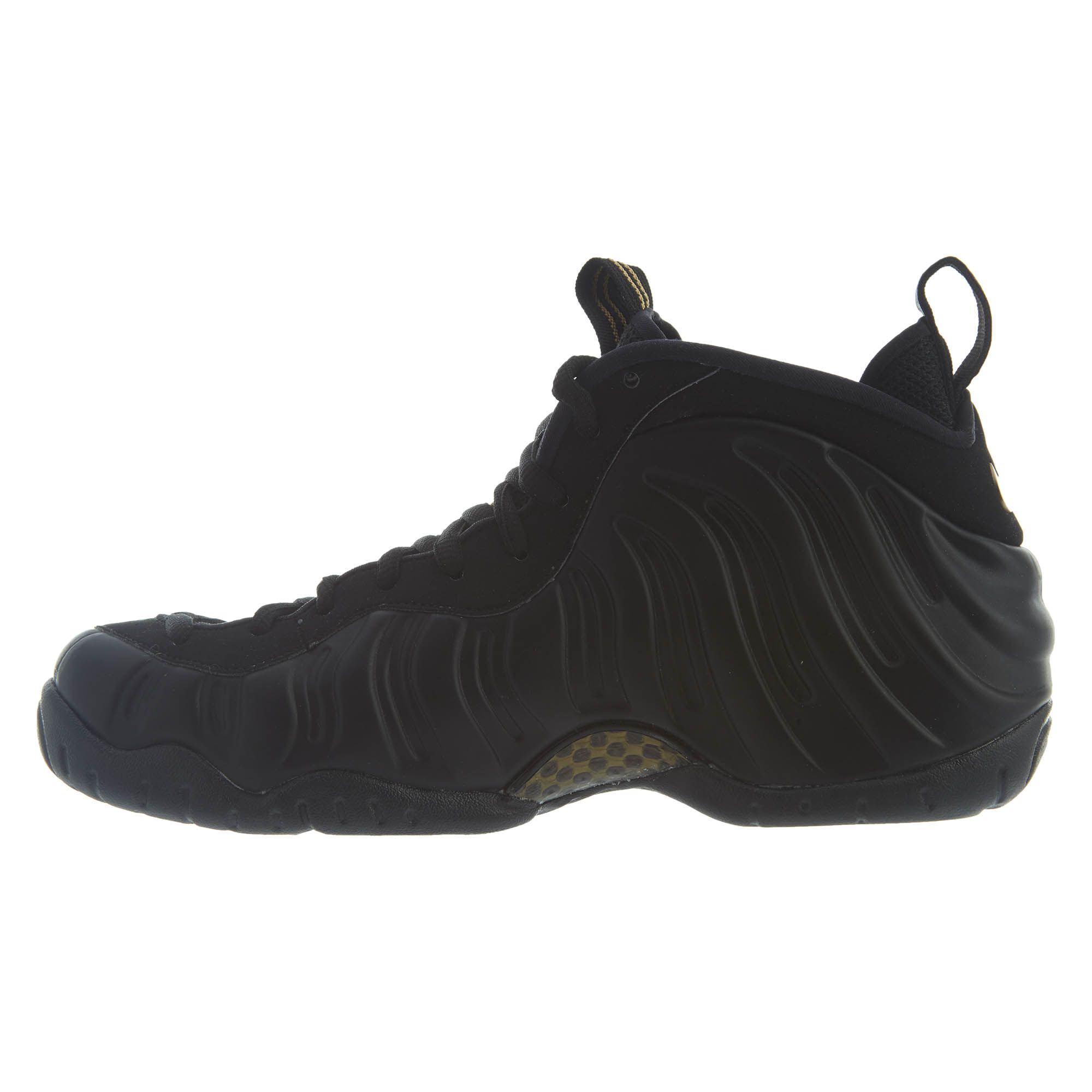 EARLY REVIEW !! NIKE AIR FOAMPOSITE PRO METALLIC ...