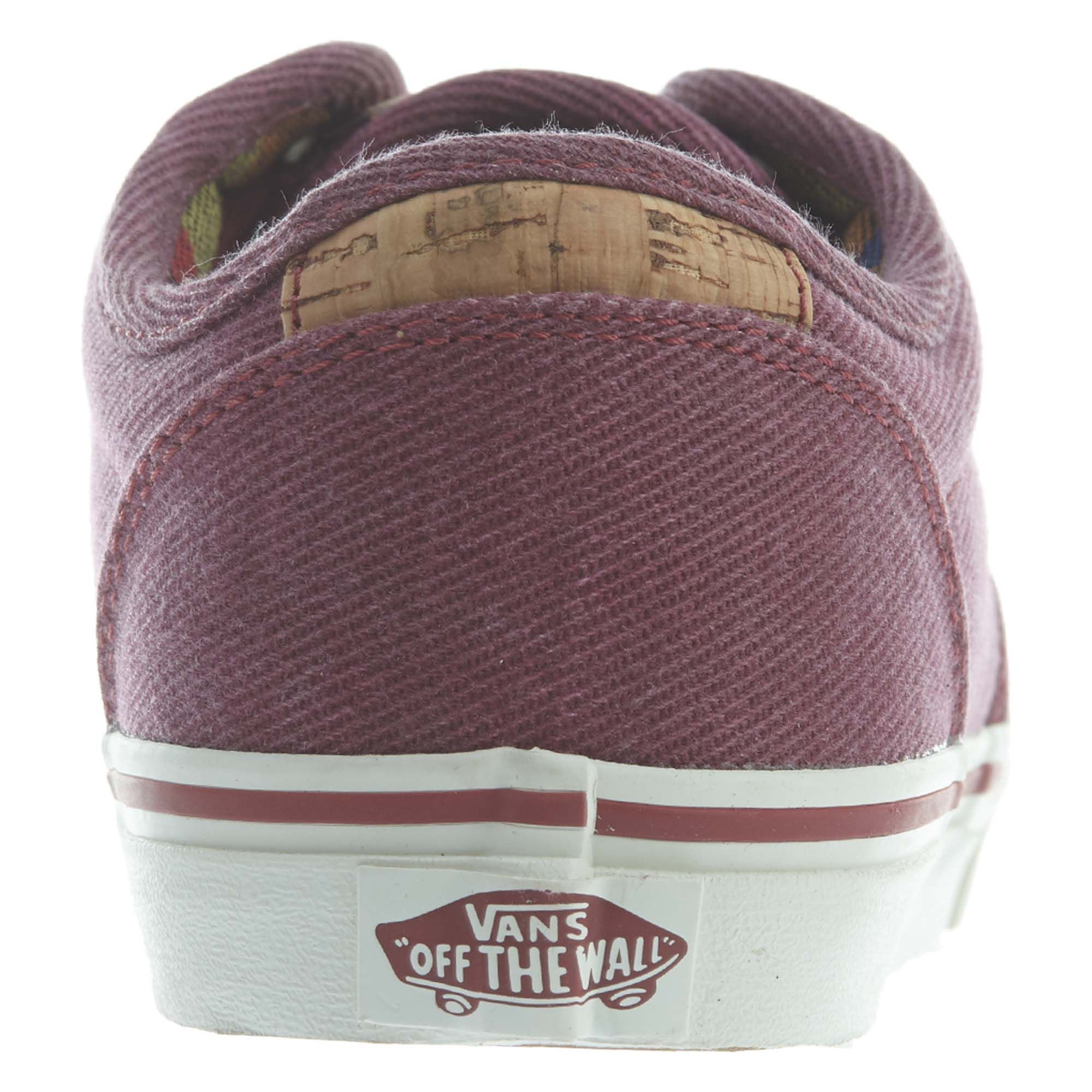 vans atwood deluxe washed