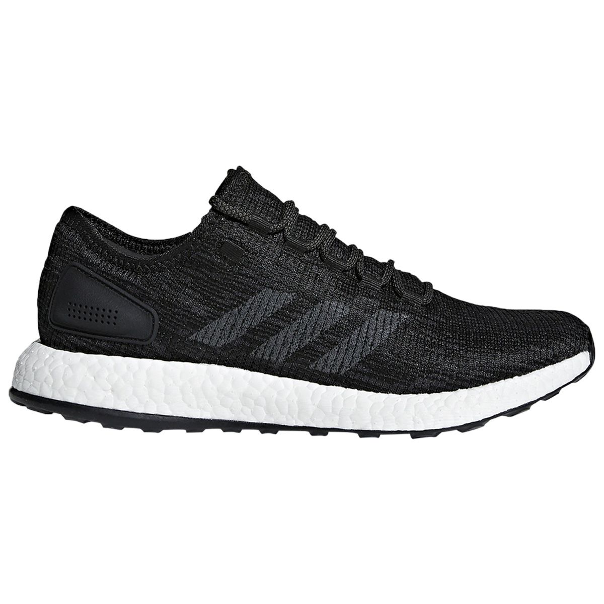 Adidas PureBoost Running Shoes Black 