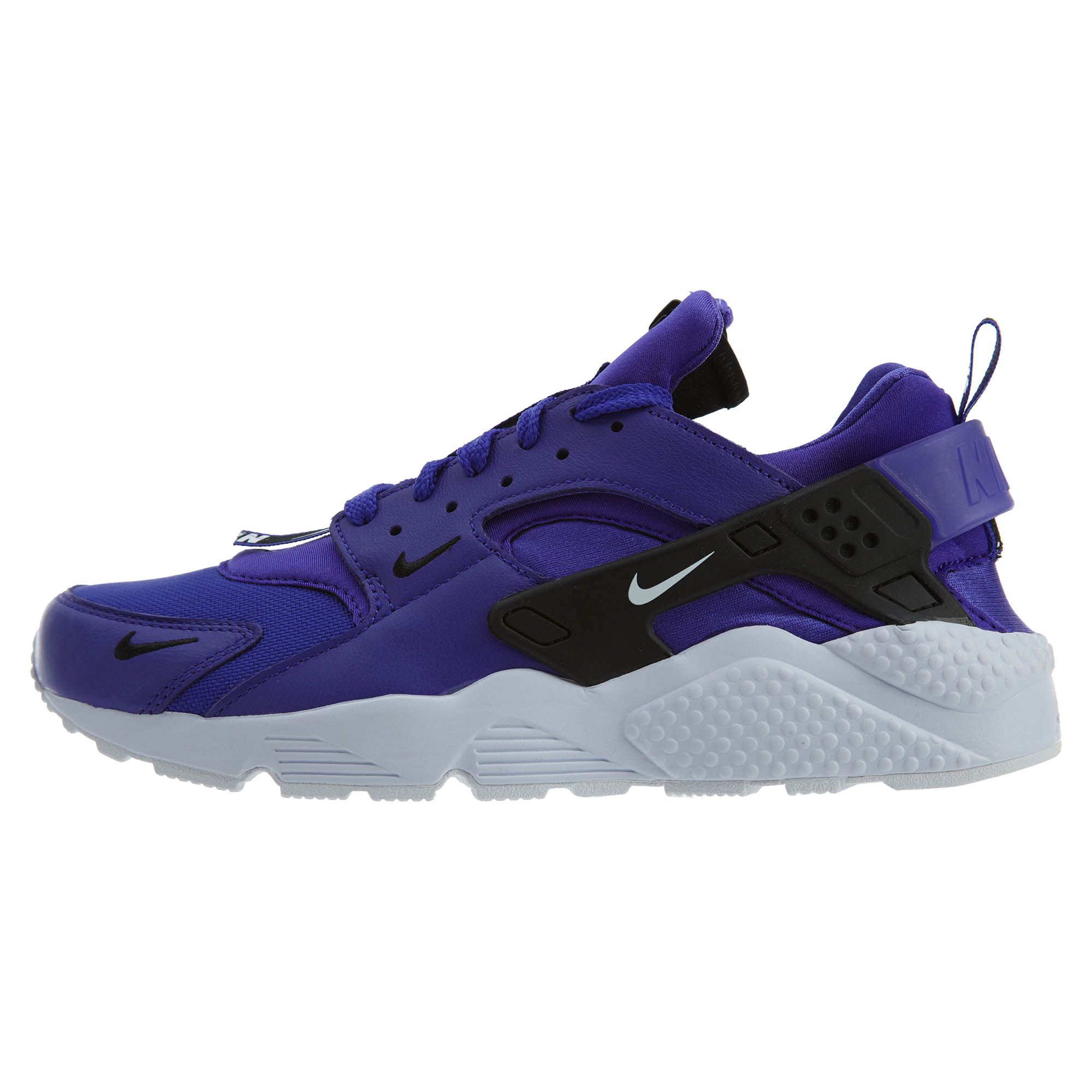 Nike Air Huarache Zip 'Purple' Mens 