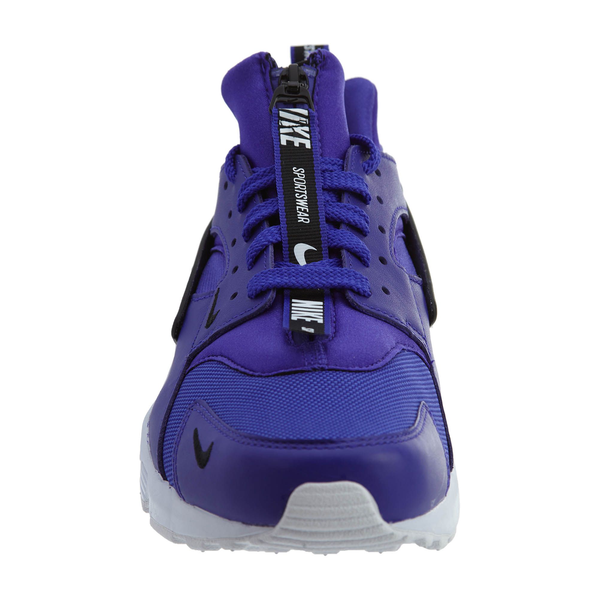 Nike Air Huarache Zip 'Purple' Mens 