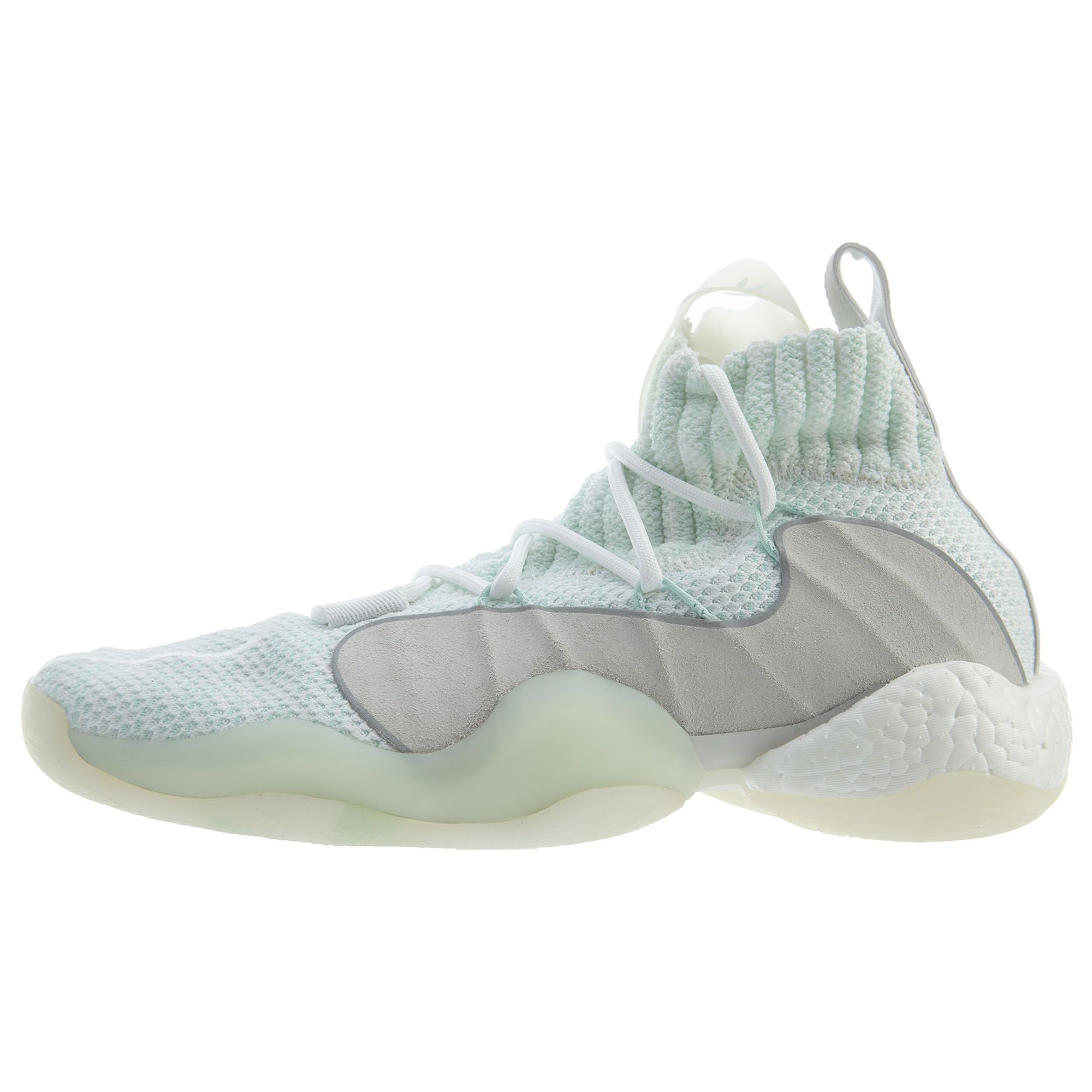 Adidas Crazy BYW X Ice Mint Mens Style 