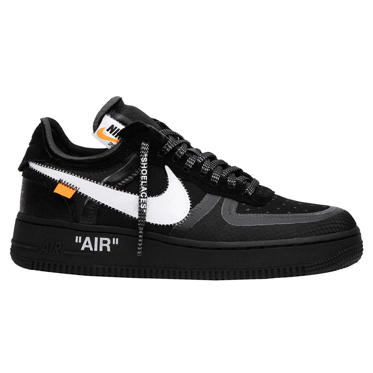 Adidas The 10 : Nike Air Force 1 Low 