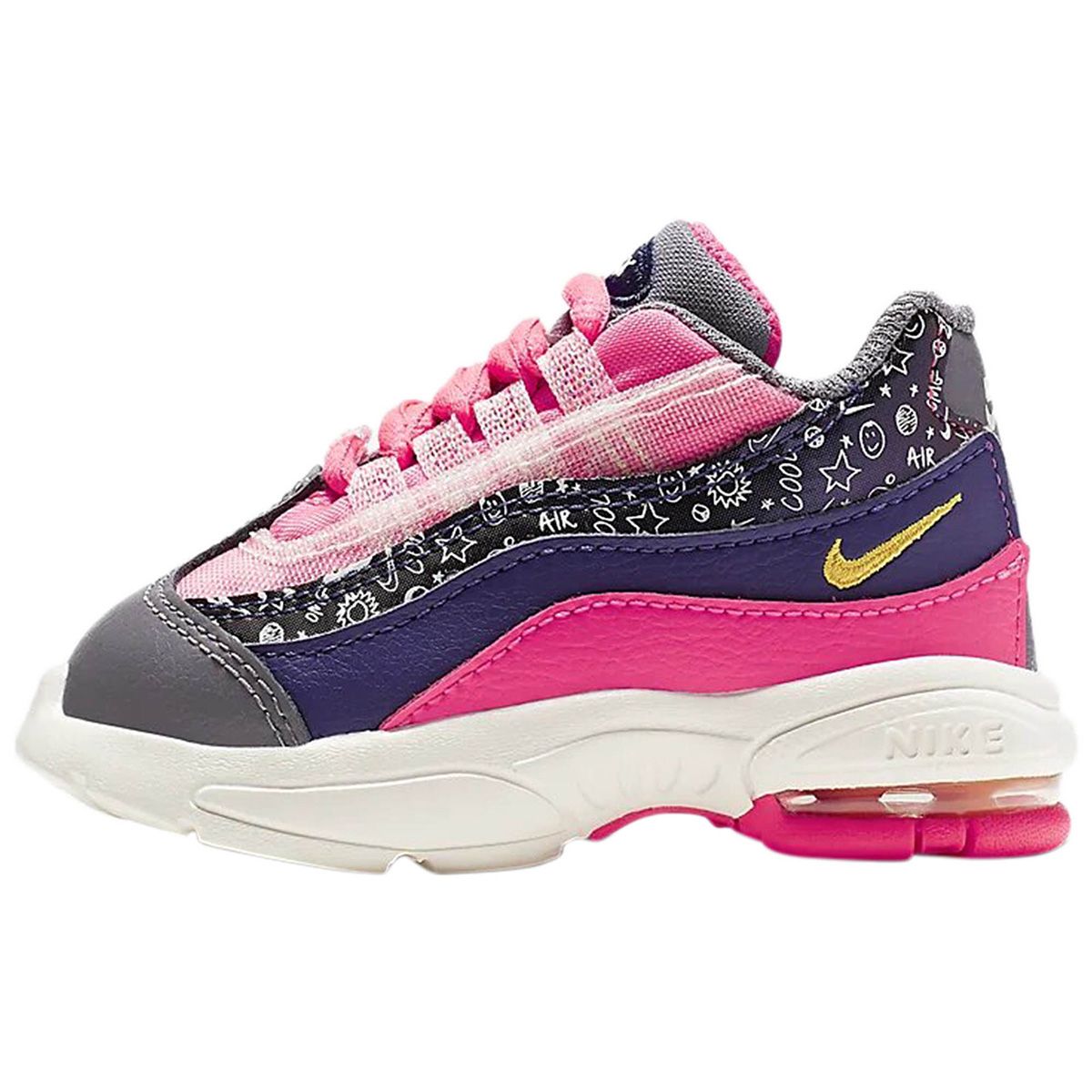 Nike Air Max 95 Toddlers Style : Ci9938-500