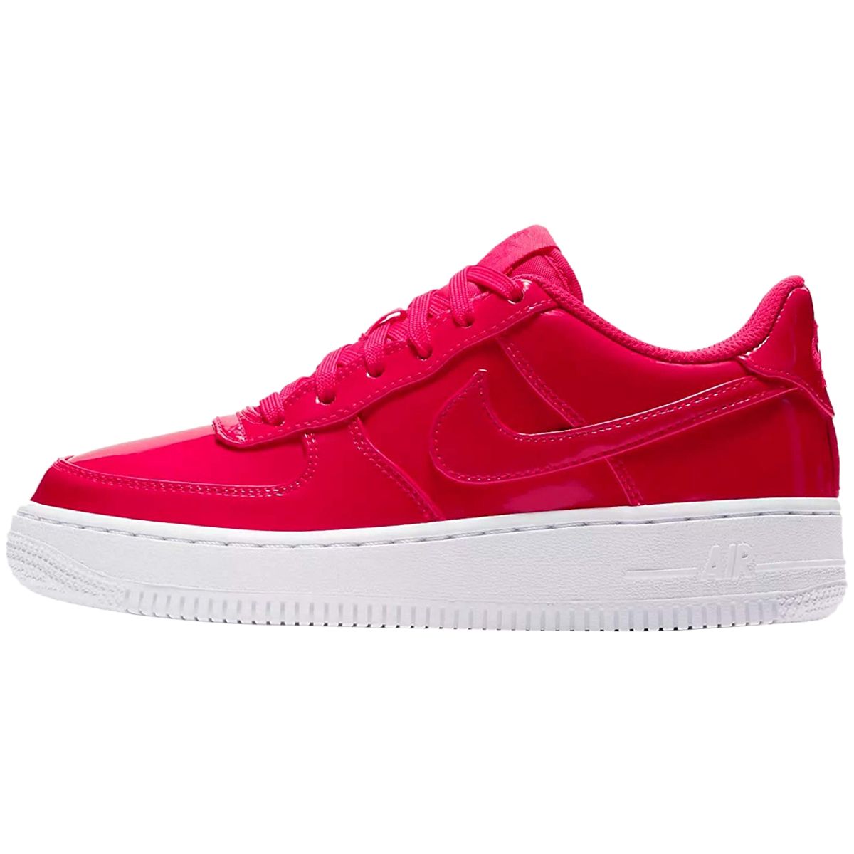 kids air force 1 red