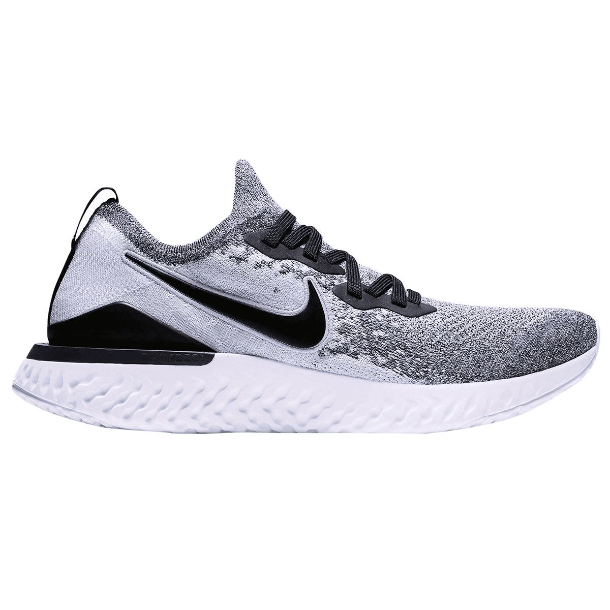 Nike Epic React Flyknit 2 Mens Style 