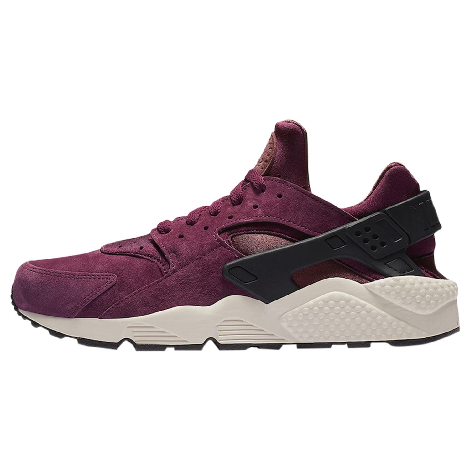 maroon huaraches mens