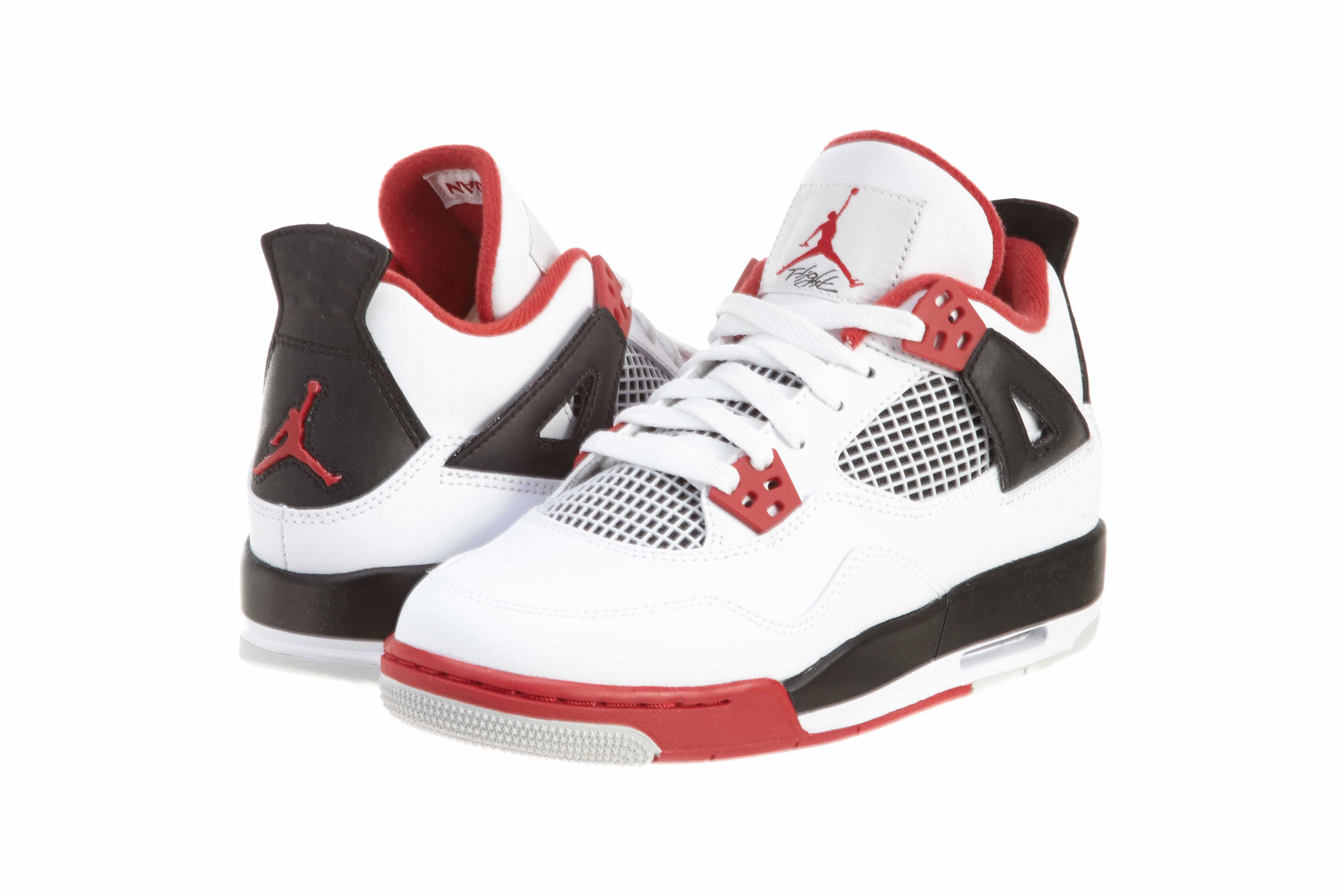 jordan 4 size 7 youth