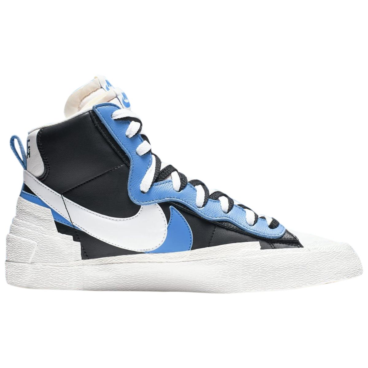 Nike Blazer Mid Sacai Mens Style Bv0072 001