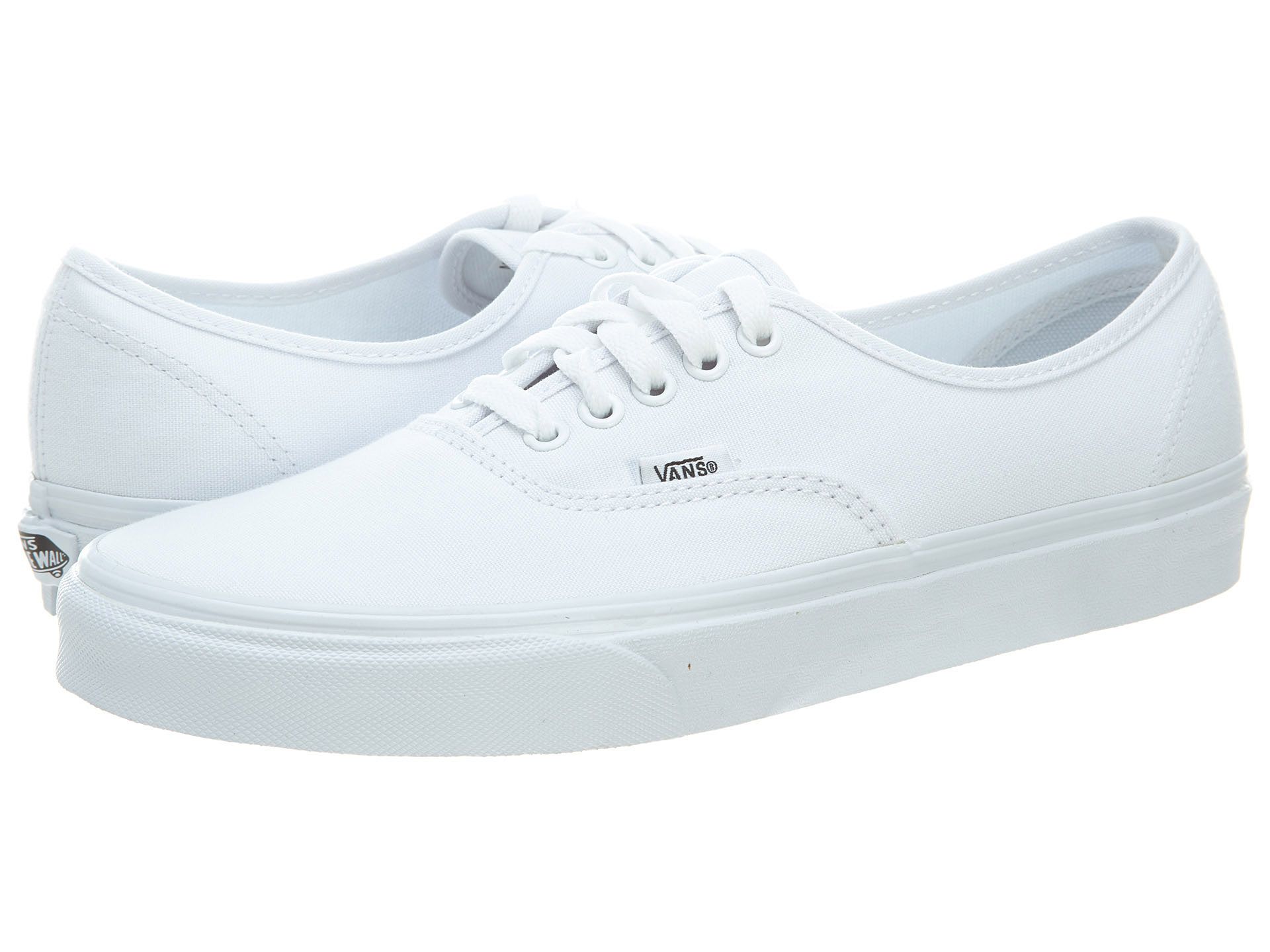 vans authentic slim