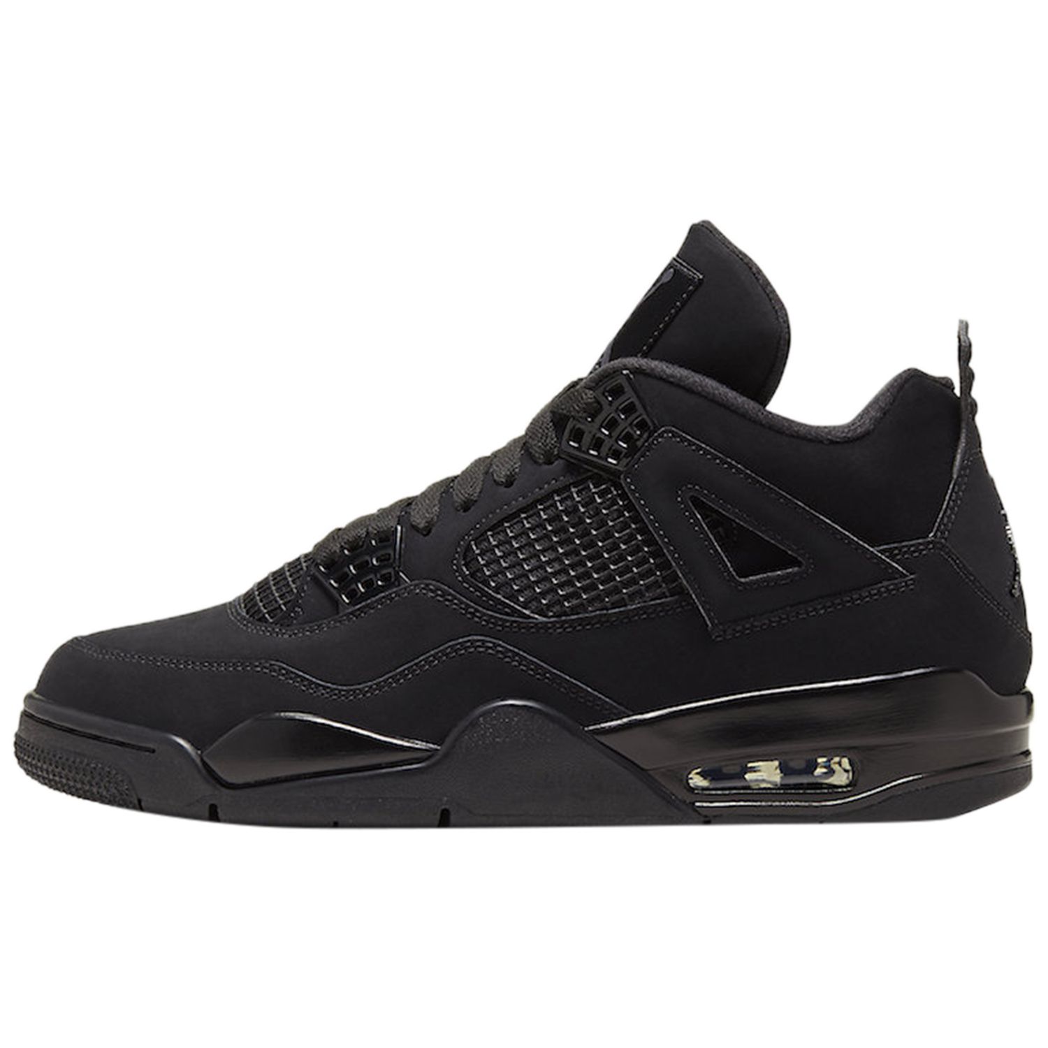 air jordan 4 black cat mens