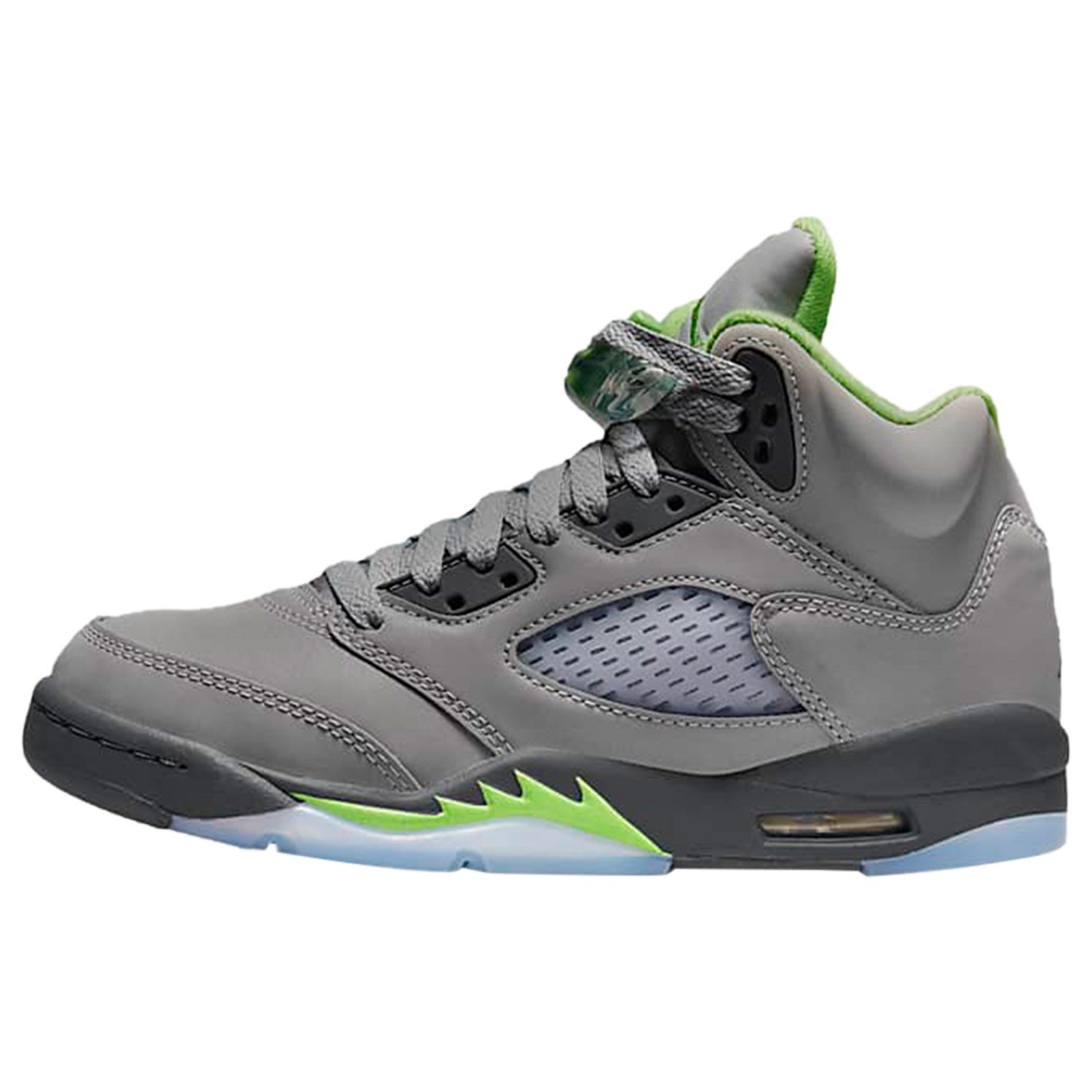 Air Jordan 5 Retro Big Kids' Shoes.