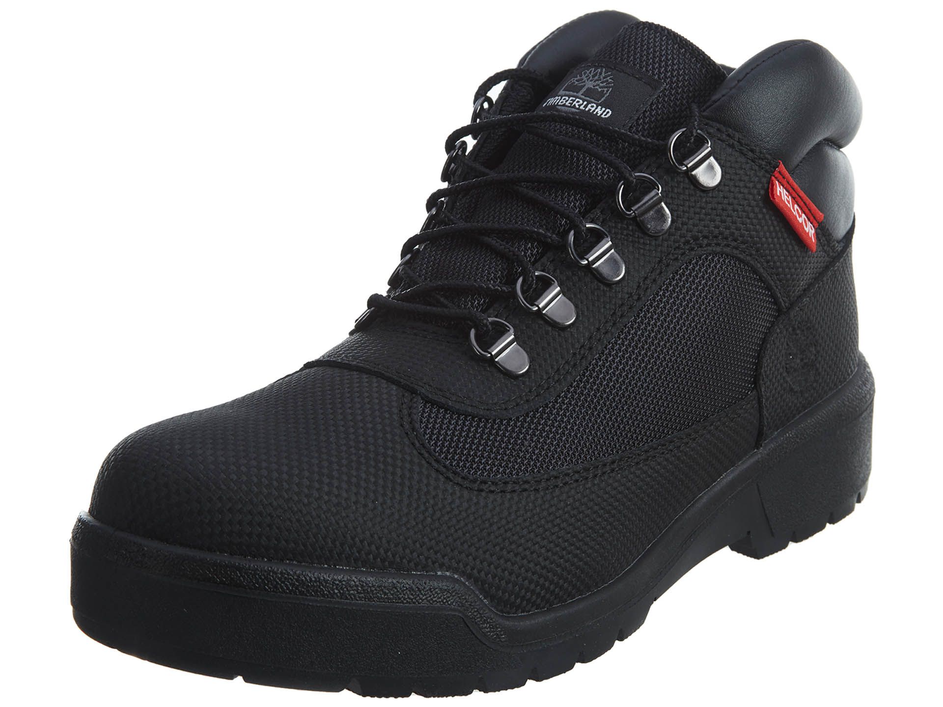 helcor field boots