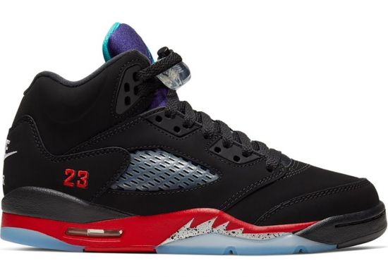 Jordan 5 Retro Big Kids Style : Cz2989-001