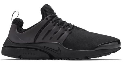 Nike Air Presto Triple Black Mens Style : 305919-009