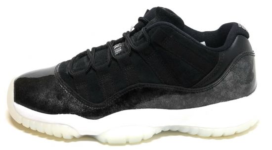 Jordan Air Jordan 11 Retro Low Barons Bg Big Kids Style : 528896