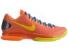 Nike Kd 5 Elite Team Orange