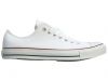 Converse Chuck Taylor All Star Ox Optic White  Unisex Style X7652