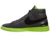 Nike Lunar Blazer 555029 Dark Grey/Black-Flash Lime-005