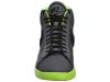 Nike Lunar Blazer 555029 Dark Grey/Black-Flash Lime-005