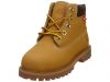 Timberland 6In Prem Wp Toddlers Style 6586R-WHT/BLE W/L