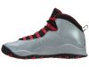 Jordan 10 Retro Wolf Grey Black Legion