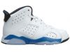 Jordan Air Jordan 6 Retro Little Kids Style : 384666