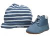 Timberland Hat Bootie Gift Set Crib Style : 9681r