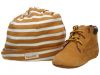 Timberland Hat Bootie Gift Set Crib Style : 9589r