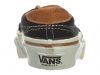 Vans LACEUP CANVAS Tan Foxing Little Kids Style : 60473-8