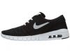 Nike SB Stefan Janoski Max Black White