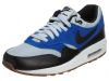 Nike Air Max1 Essential Grey Mist/Black-Lyon Blue
-022