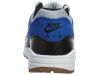 Nike Air Max1 Essential Grey Mist/Black-Lyon Blue
-022